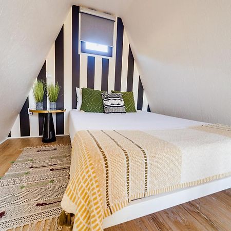 Cabana Sobreiro Castelo de Paiva Luaran gambar