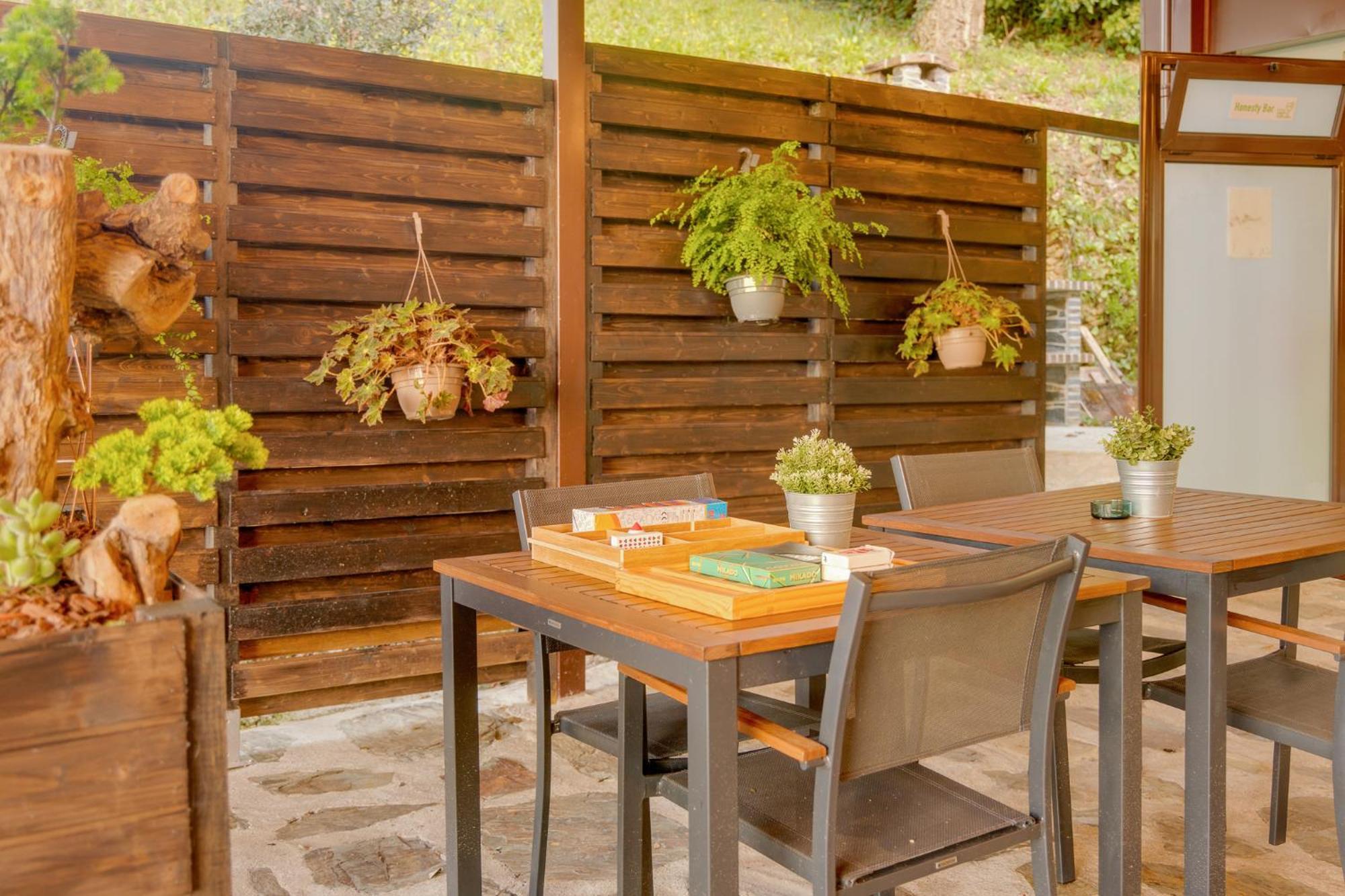 Cabana Sobreiro Castelo de Paiva Luaran gambar