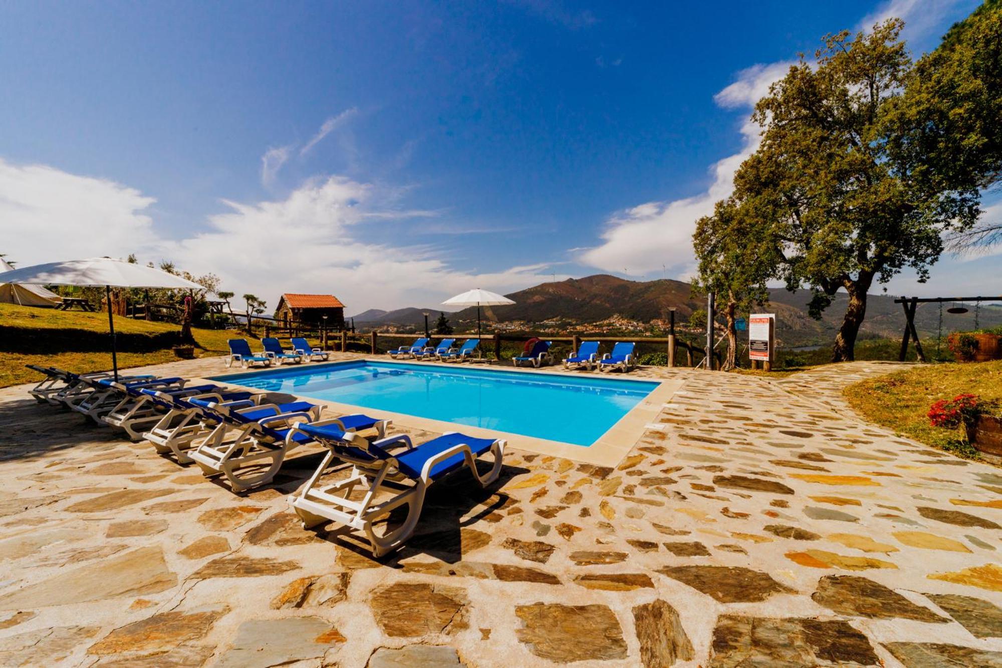 Cabana Sobreiro Castelo de Paiva Luaran gambar