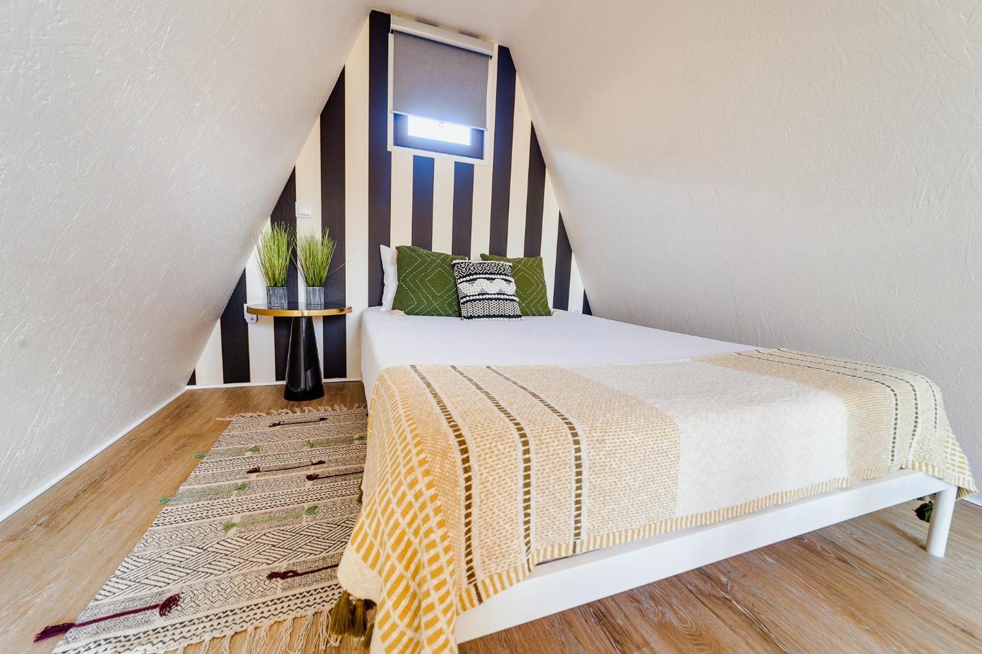 Cabana Sobreiro Castelo de Paiva Luaran gambar